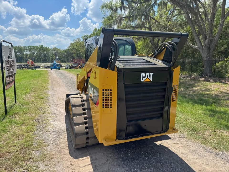 CAT 299D XHP - HIGH FLOW - 110HP!!