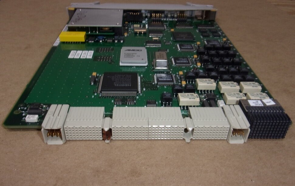 Nortel SN55F7ZAAC NTN435BA 03 DS3X12 MAPPER ENHANCED INTERFACE SEE NOTES