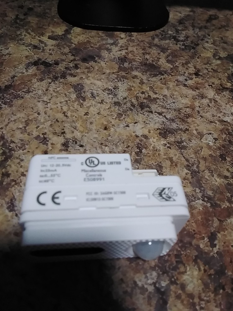 New Philips SC1500/05 MSB LowB TMPix ZB/BLE Sensor Replacement