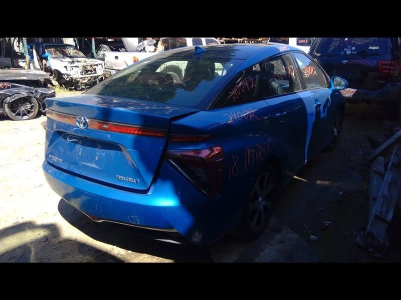18 TOYOTA MIRAI DRIVER LEFT BLIND SPOT MODULE