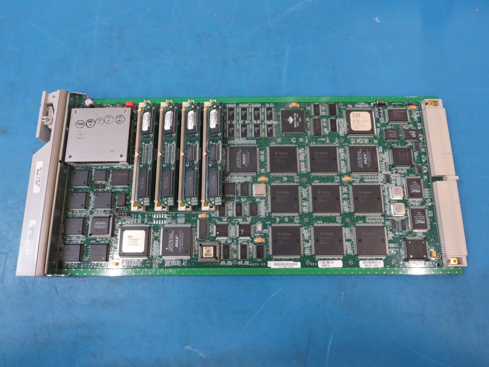 Cisco FRSM-8E1-C Frame Svc Mod., supporting 8 Channelized E1 BA9ICEUBAA