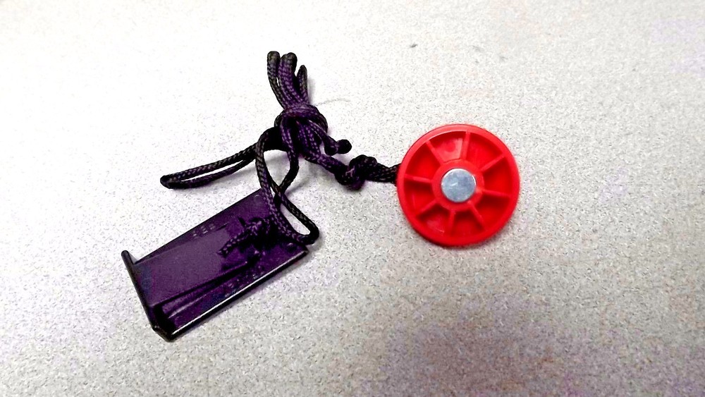 ProForm 695 Pi Treadmill Safety Key