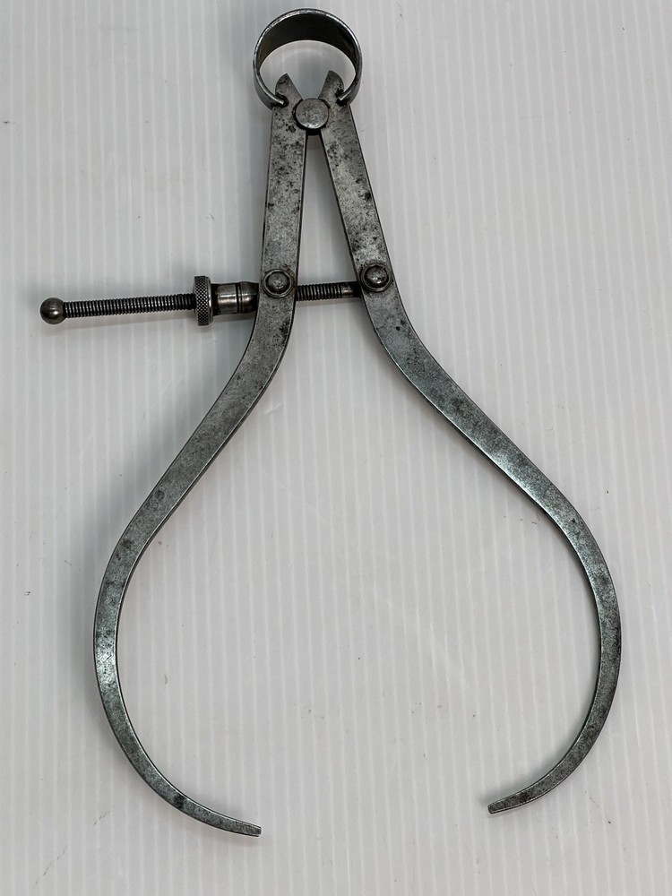 VINTAGE STARRETT CALIPER