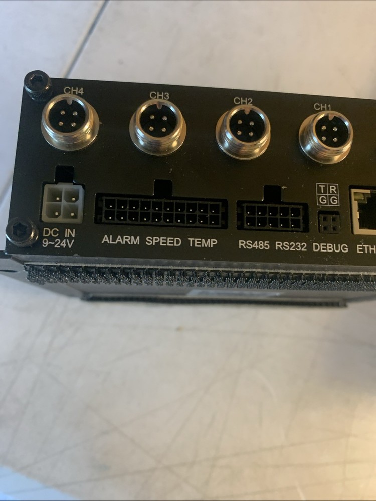 Trimble Peoplenet E006-0549 E-006-0549 DVR Digital Video Intelligence (WYZ)