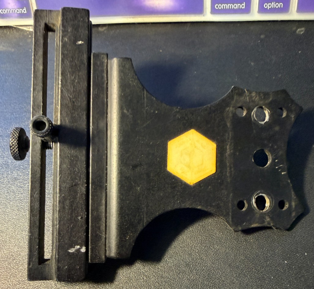 Vintage Pro Line Compound Bow Sight Sighting Systems