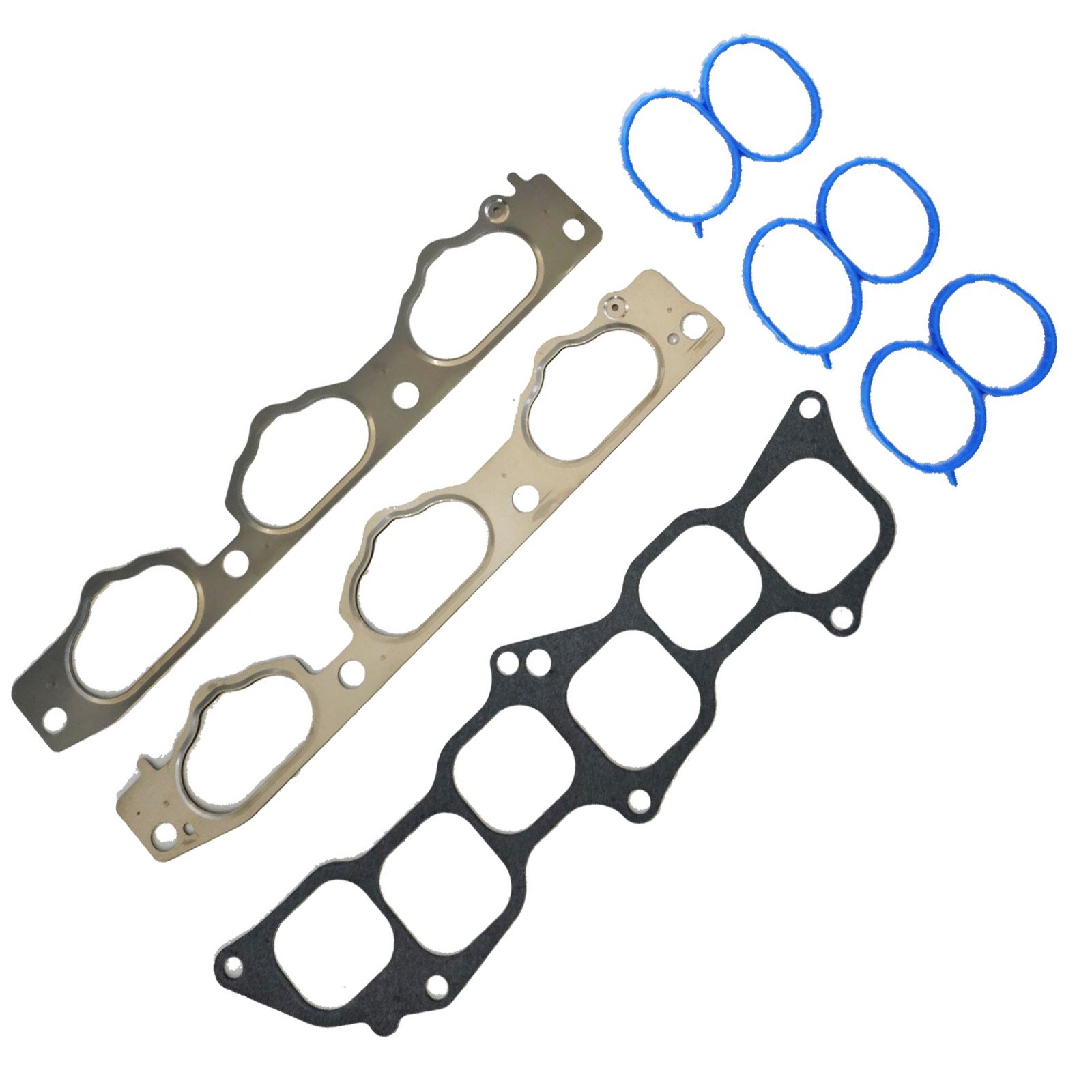 Intake Manifold Gaskets For 2006-2010 2011 Hyundai 3.3L 3.8L V6 DOHC