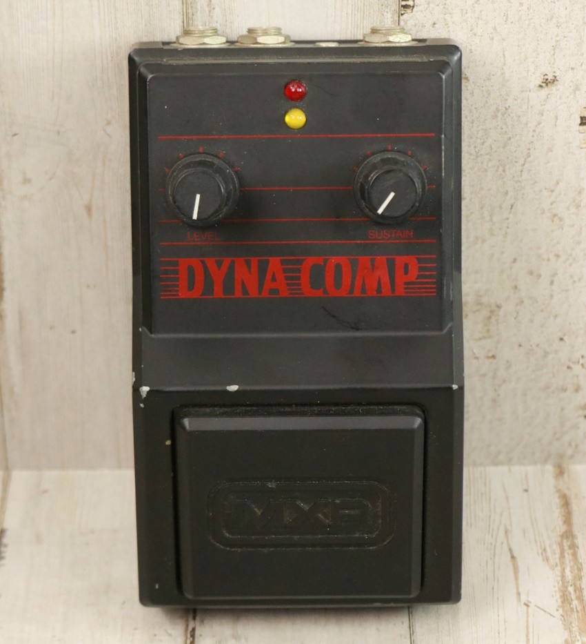 VINTAGE MXR Dyna Comp (020)
