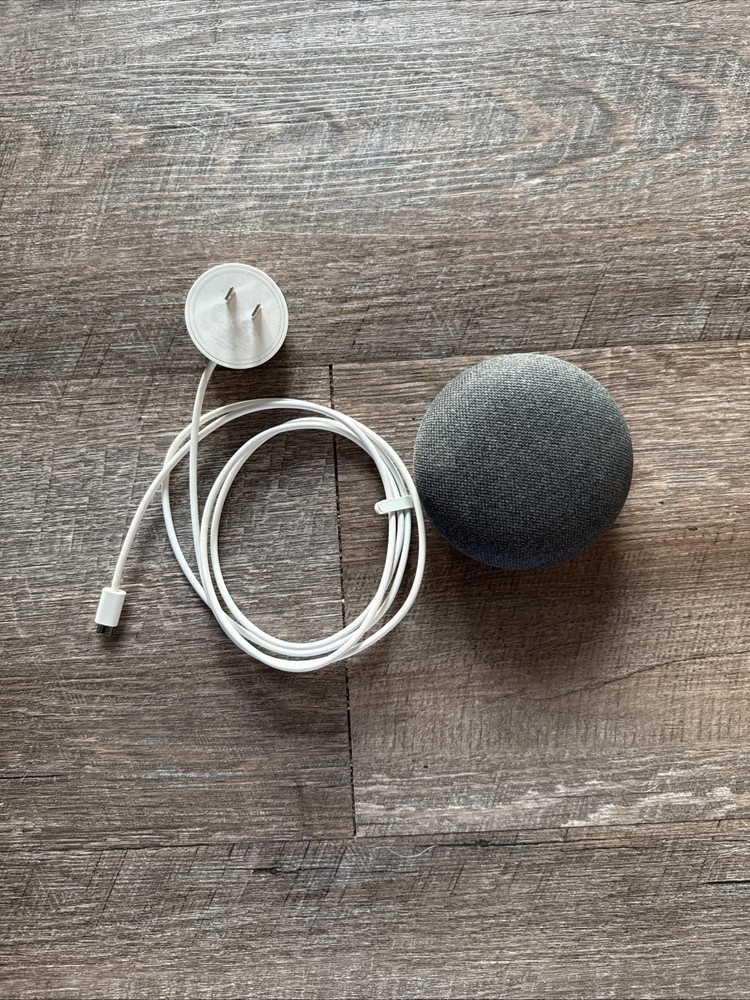 Google Home Mini 1st Generation; TESTED Working