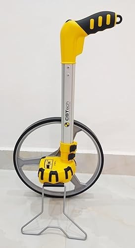 CST CT-40M Professional Rodometer Precision Measuring Wheel