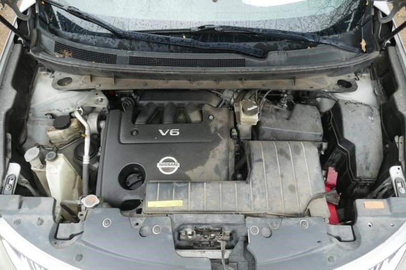 Temperature Control Temperature Control Fits 09 MURANO 1994557