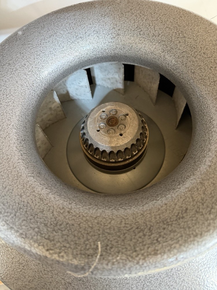 Vortex 12 Inch Inline Fan VTX 1200 - With speed controller