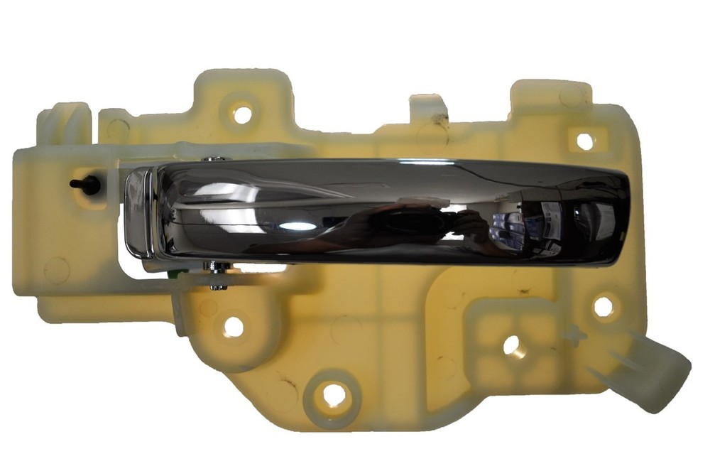 fits 2009 to 2016 Jeep Compass Interior Door Handle Left Chrome ABS