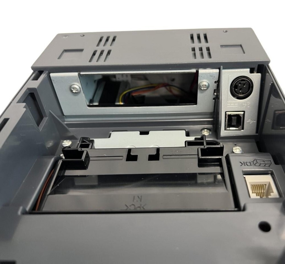 Epson TM-L90 TML90 Plus Receipt Printer M313C with USB Interface W/ AC Adapter