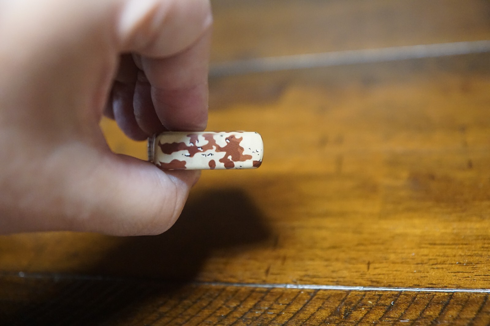 DESERT CAMO CAMOUFLAGE MILITARY 540 DESIGN ZIPPO LIGHTER MINT IN BOX