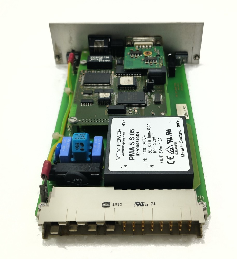 A-EBERLE REG-COM COMMUNICATION AND NETWORK MODULE 111.9037.01