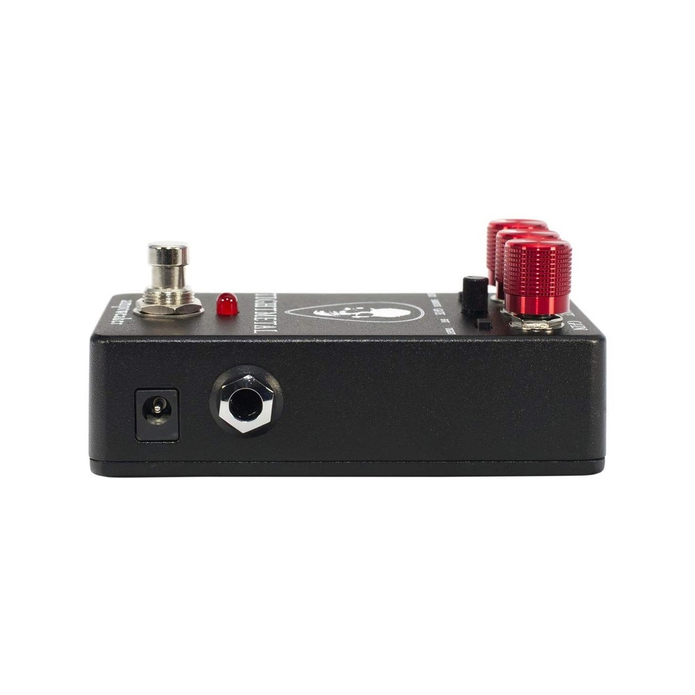 Tight Metal Distortion Guitar Effect Pedal