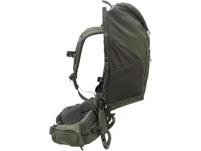ALPS Outdoorz Commander Lite + Pack Backpack - Olive Green