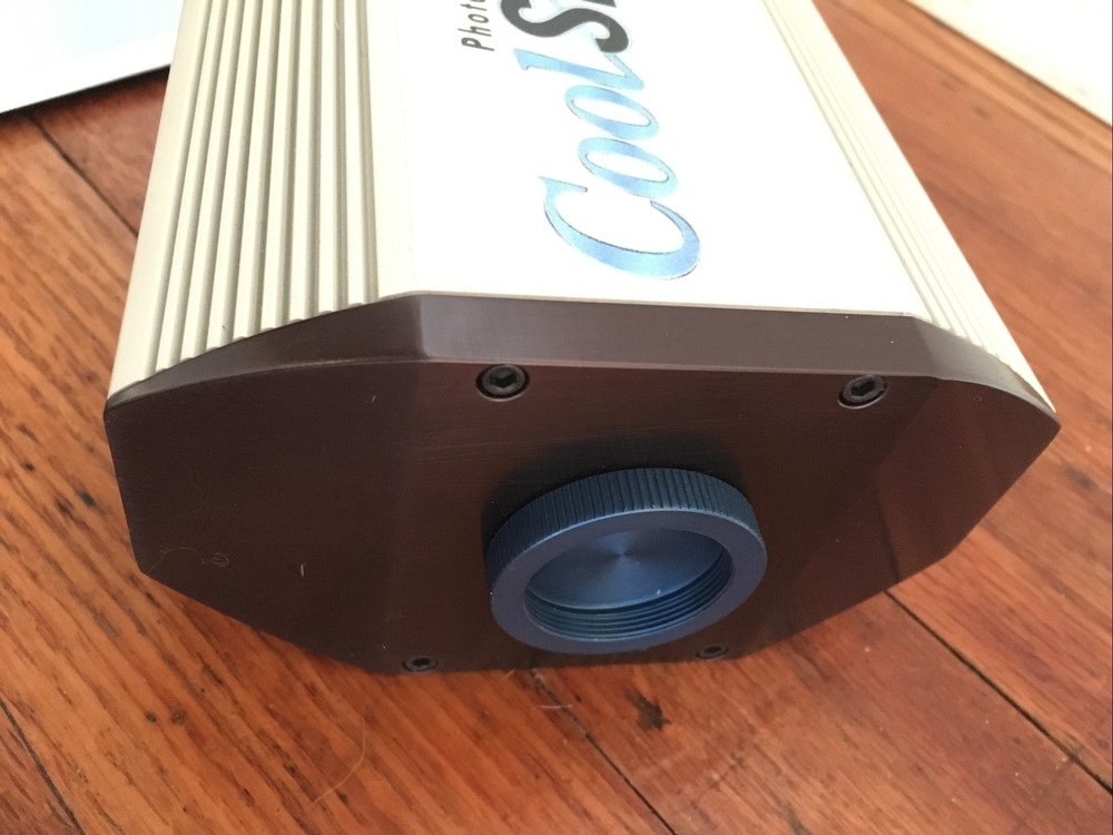 Photometrics Roper Scientific Coolsnap cf Monochrome Microscope Camera