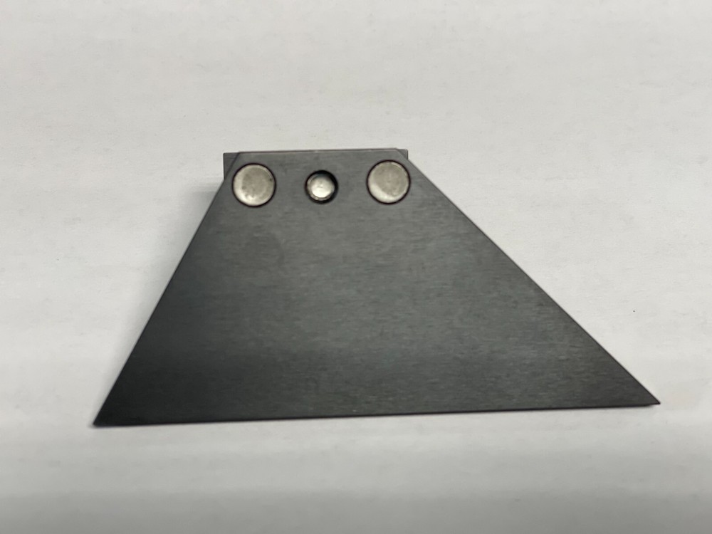 mill vise stop, Square / gang stop