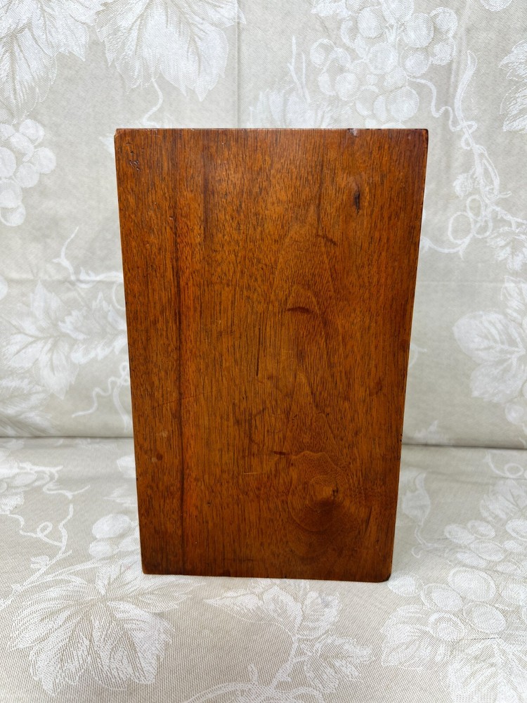 Diminutive Blanket Chest Probably made by a Cabinet Maker No Key