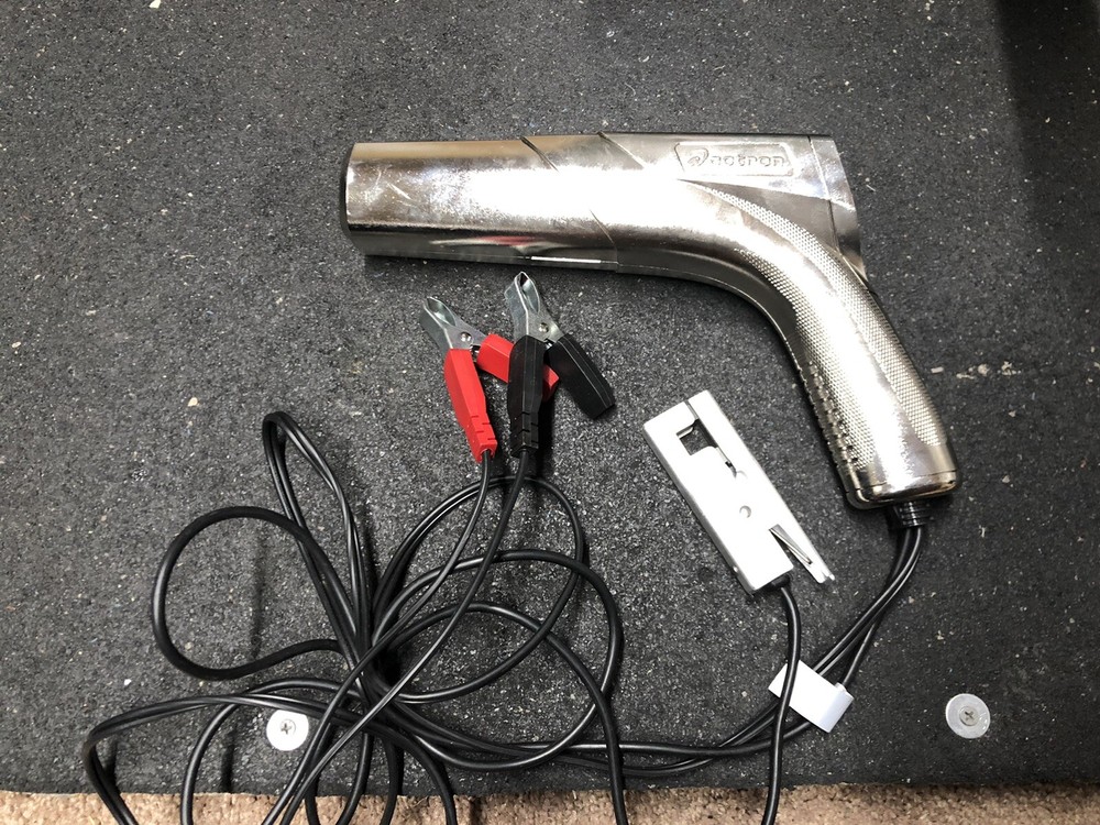 Actron CP7527 Inductive Timing Light SUPER BRIGHT XENON FLASH Auto timing light