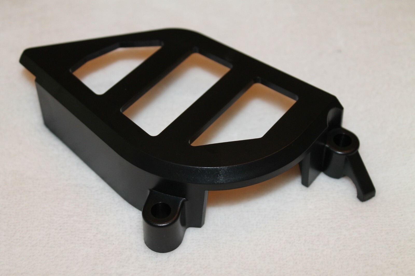 Kawasaki 1983-87 KX KDX KXT Front Sprocket Cover 14026-1119 Black