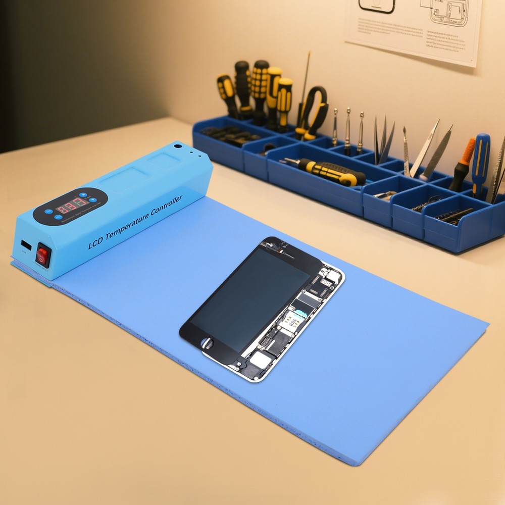 CPB LCD Screen Separator Heating Pad for IP iPad Screen Repair Opening Machine