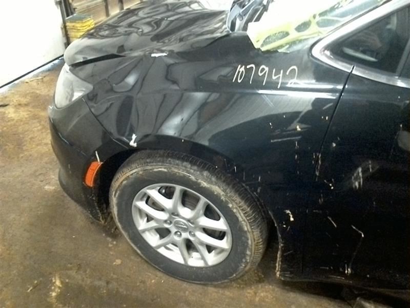 Driver Left Front Spindle/Knuckle Fits 17 PACIFICA 10190522