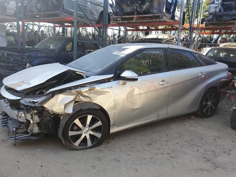 2018 TOYOTA MIRAI BLIND SPOT MODULE 88162-62010