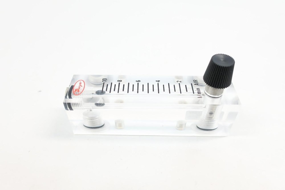 Dwyer VFA-24-SSV Variable Area Flow Meter 0-10lpm