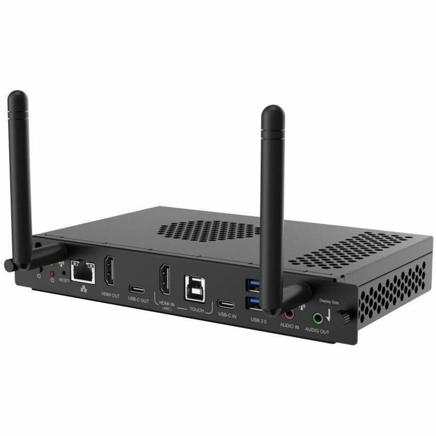 SMART Board Mini 727, Interactive Podium with iQ Appliance, AM60 - Bundle