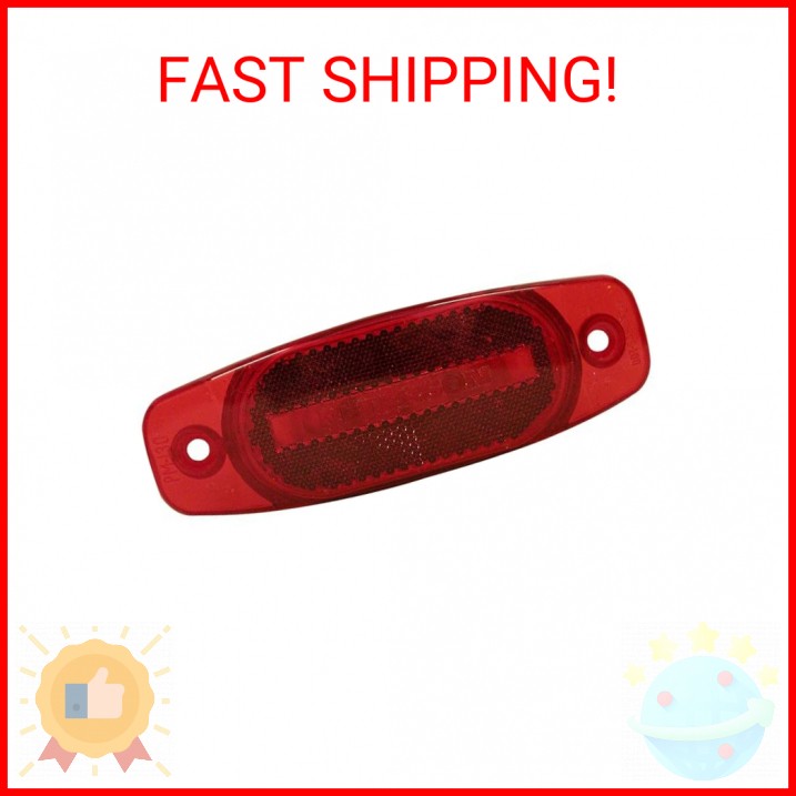 Peterson Manufacturing M130R Clearance Light