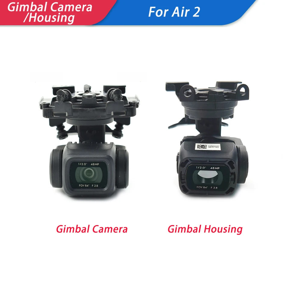 Complete Gimbal with Camera Module Replacement for DJI Mavic Air 2