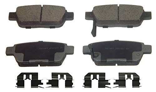 Brake ThermoQuiet Disc Brake Pad Set PD1103 TQ - Ceramic