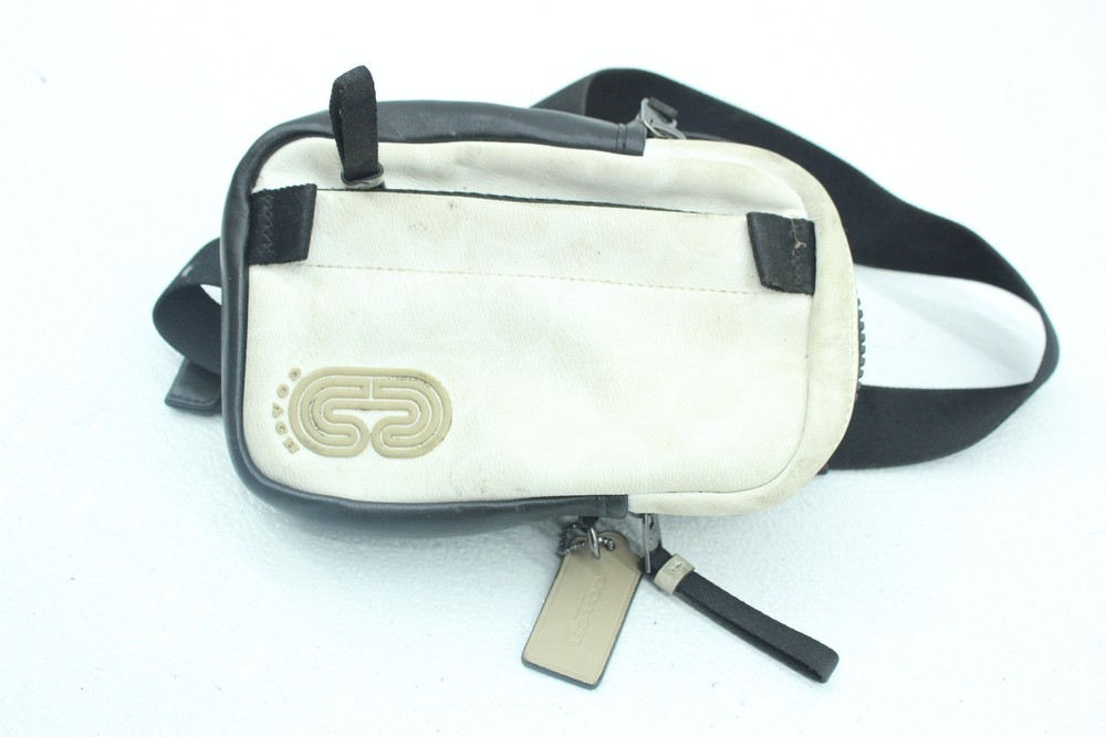 COACH CARGO LUGGAGE STORAGE BAG