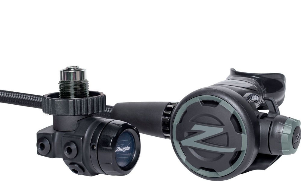 Zeagle F8 DIN Regulator