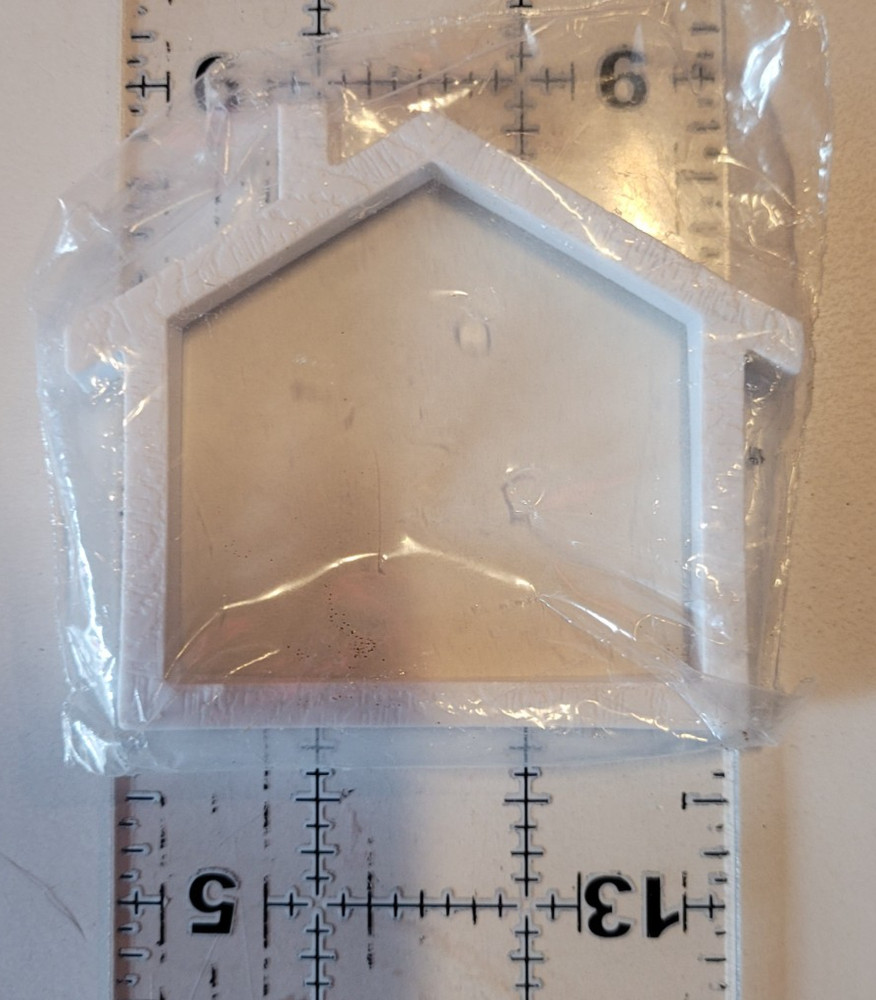 Frames for Mini Cross Stitch Projects