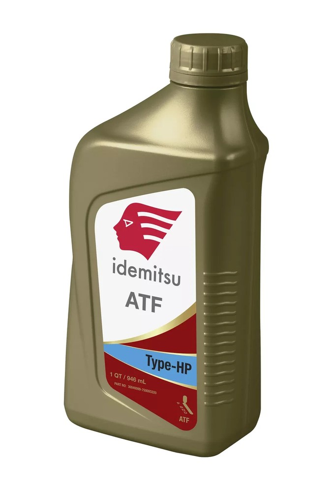 Idemitsu ATF Type HP Automatic Transmission Fluid - 1 Quart for Subaru Vehicles!