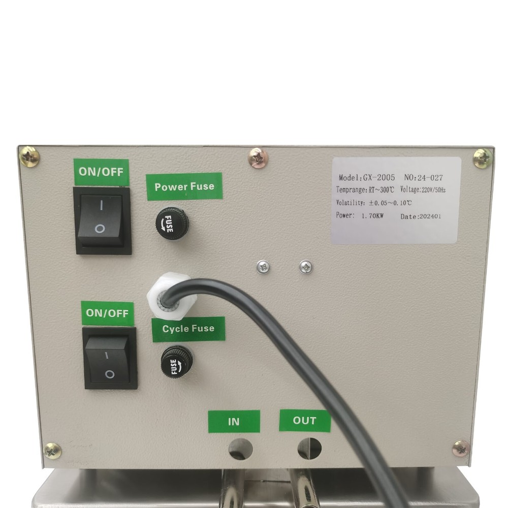 5L Super Thermostatic Bath High Temperature Ciculator Constant Temperature Circu