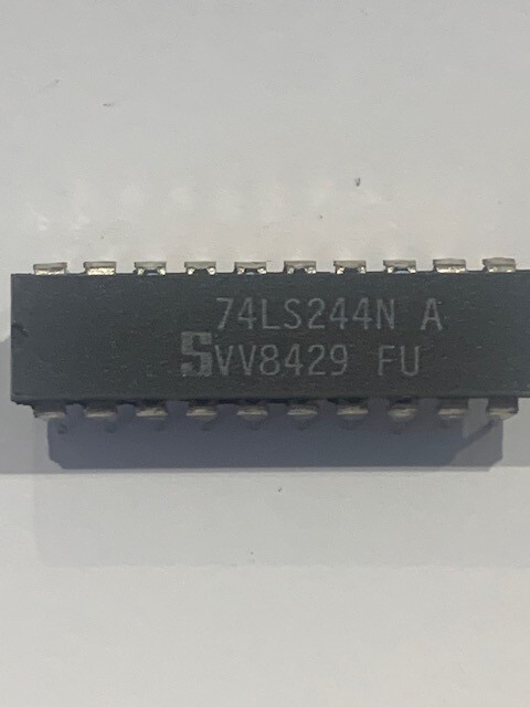 74LS244N   IC