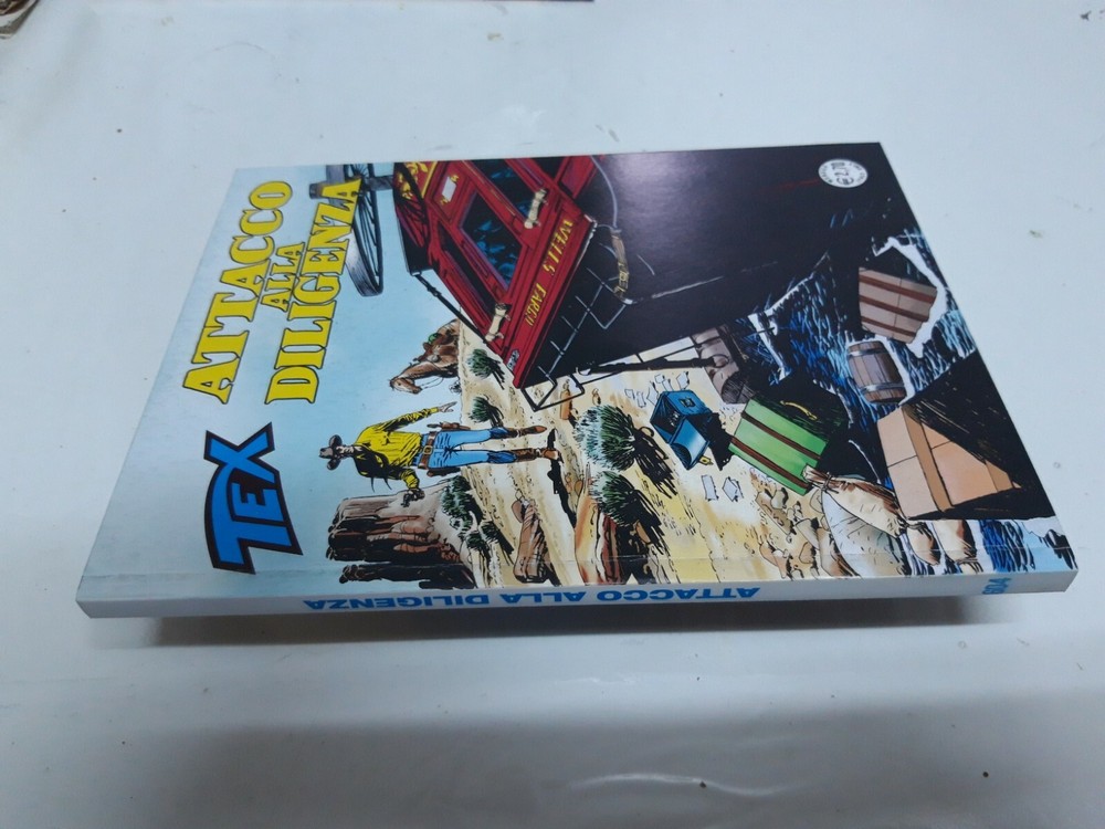Giant Tex Comic No. 605 First Edition 2011 More Than Great!
