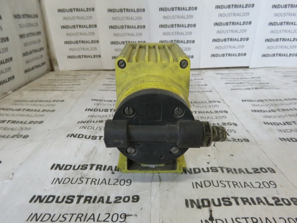 MILTON ROY PUMP J061-192S USED