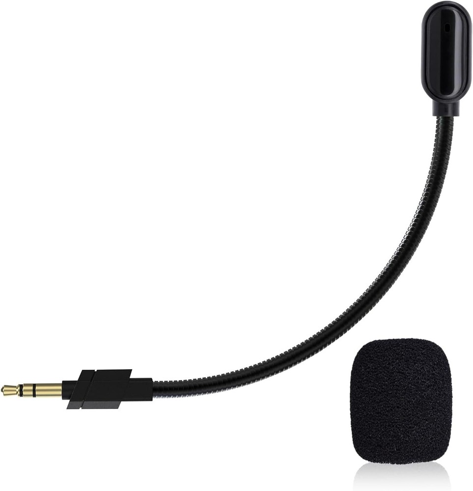 G733 Replacement Microphone, G733 Headset Mic Replacement, 3.5mm Professional...