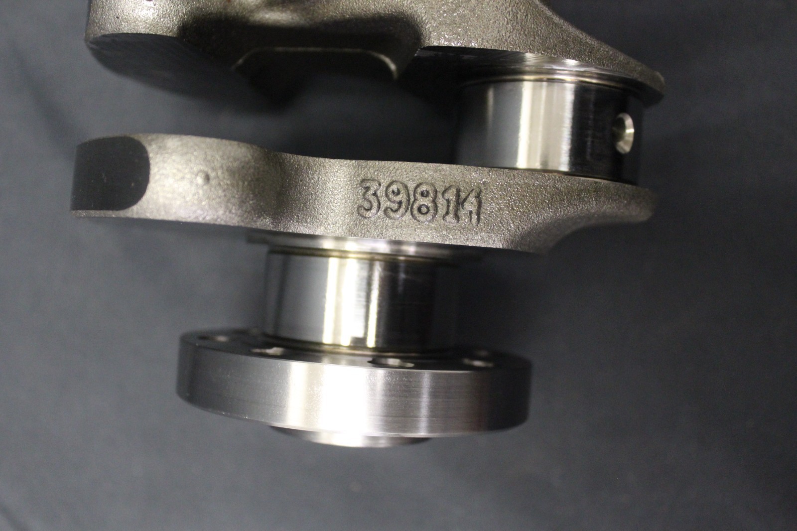 16-19 Chevrolet Cruze 1.4L Turbo LE2 Crankshaft Standard Size Chain Driven