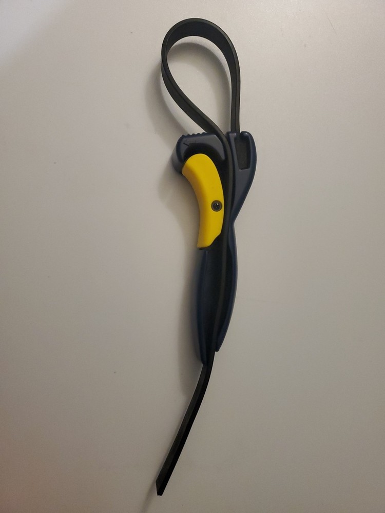 20" Strap Wrench, Grip Idea Village