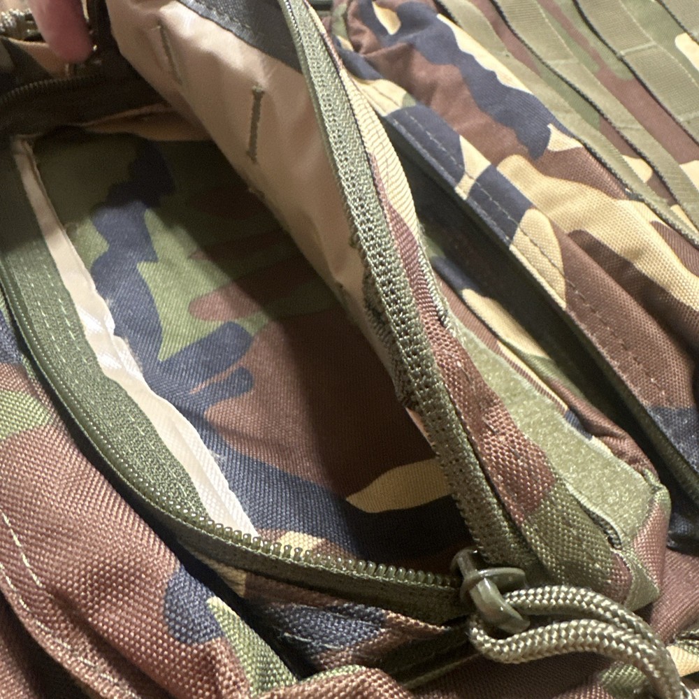 camouflage Hunting backpack