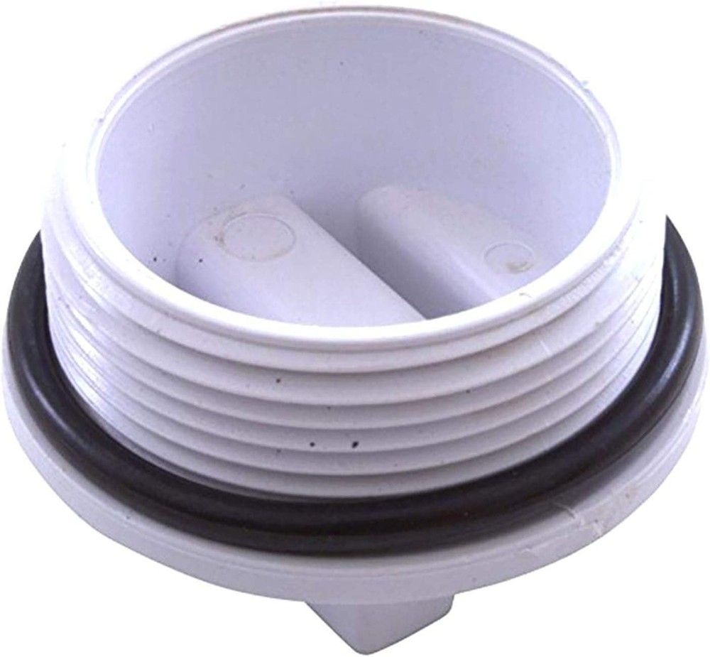 Essential 2-Pack 1.5" Winterizing Pool Plugs Compatible with Major Brands