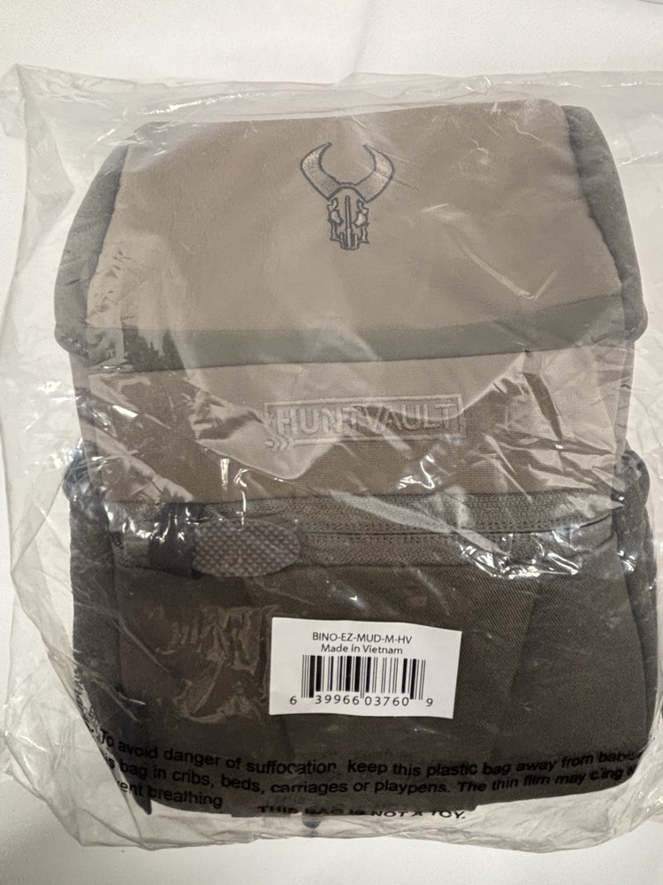 Badlands Bino EZ Harness Mud Medium