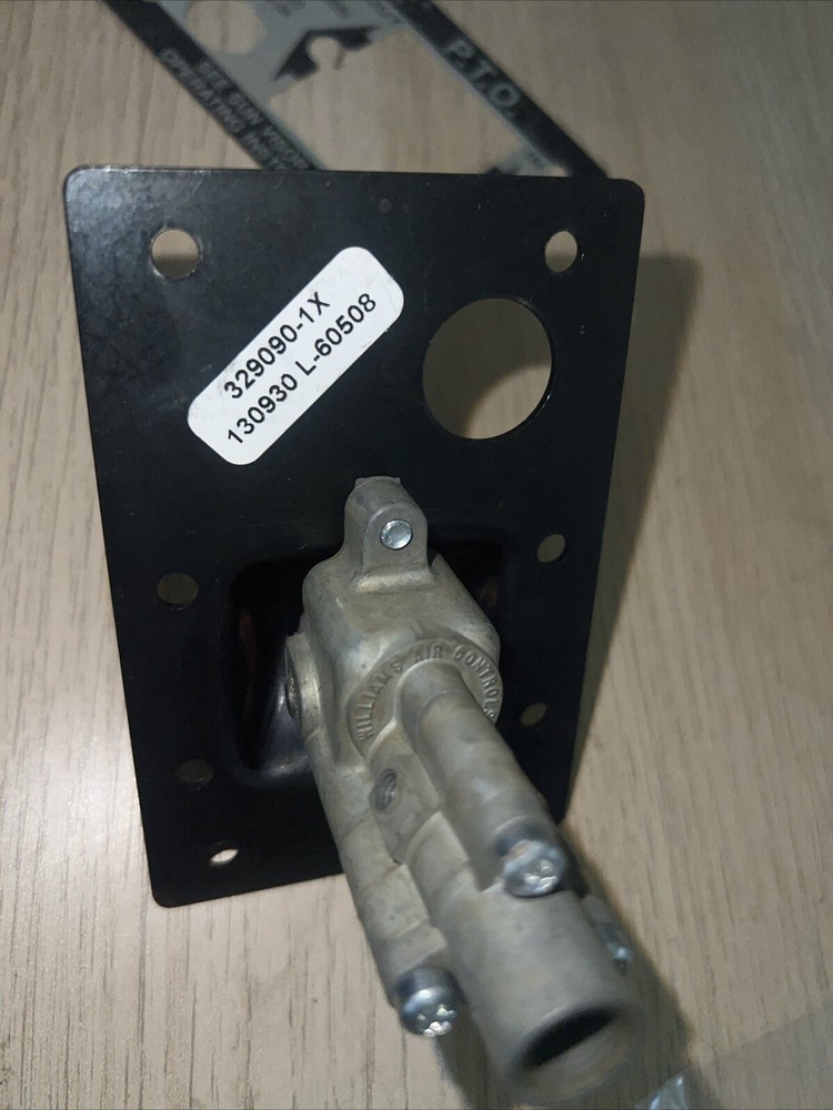 Freightliner/ Chelsea PTO Dash/Console Switch 3290901X