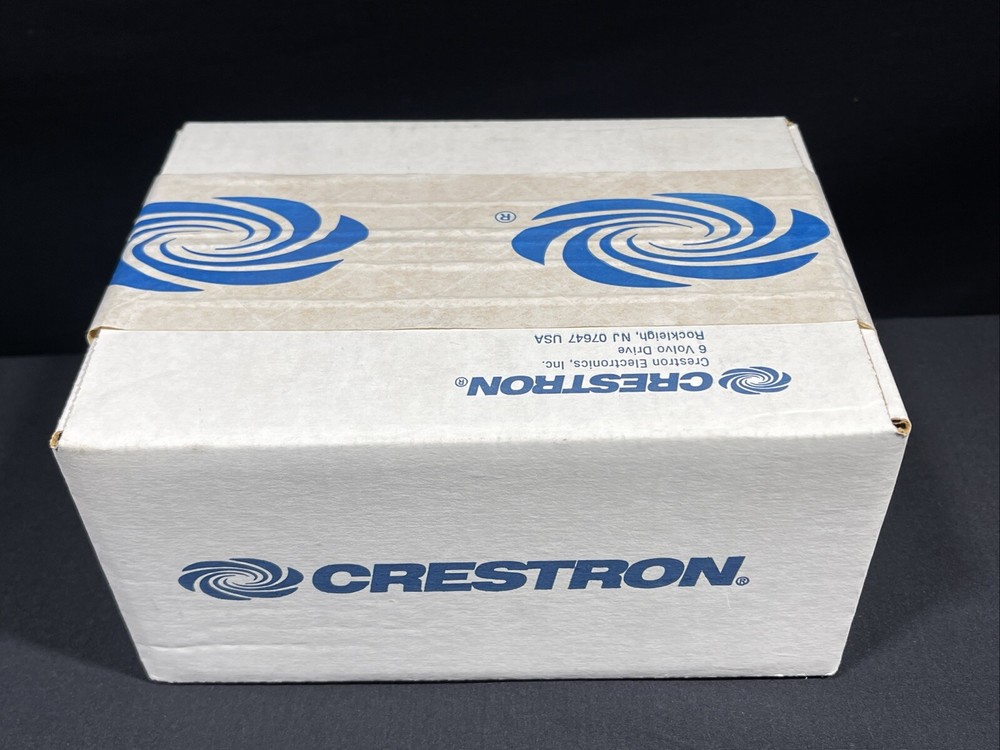 Crestron CEN-ERFGW-POE, Extended Range RF Wireless Gateway
